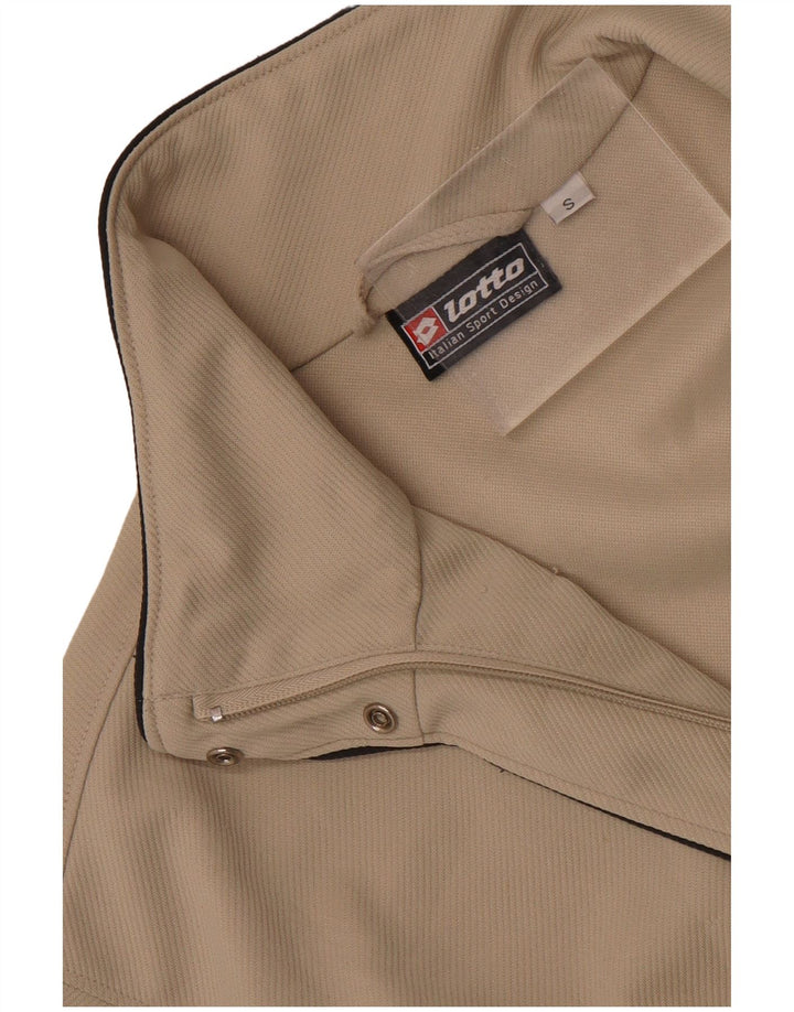 Lotto Veste de survêtement surdimensionnée pour femme UK 10 Petit Beige