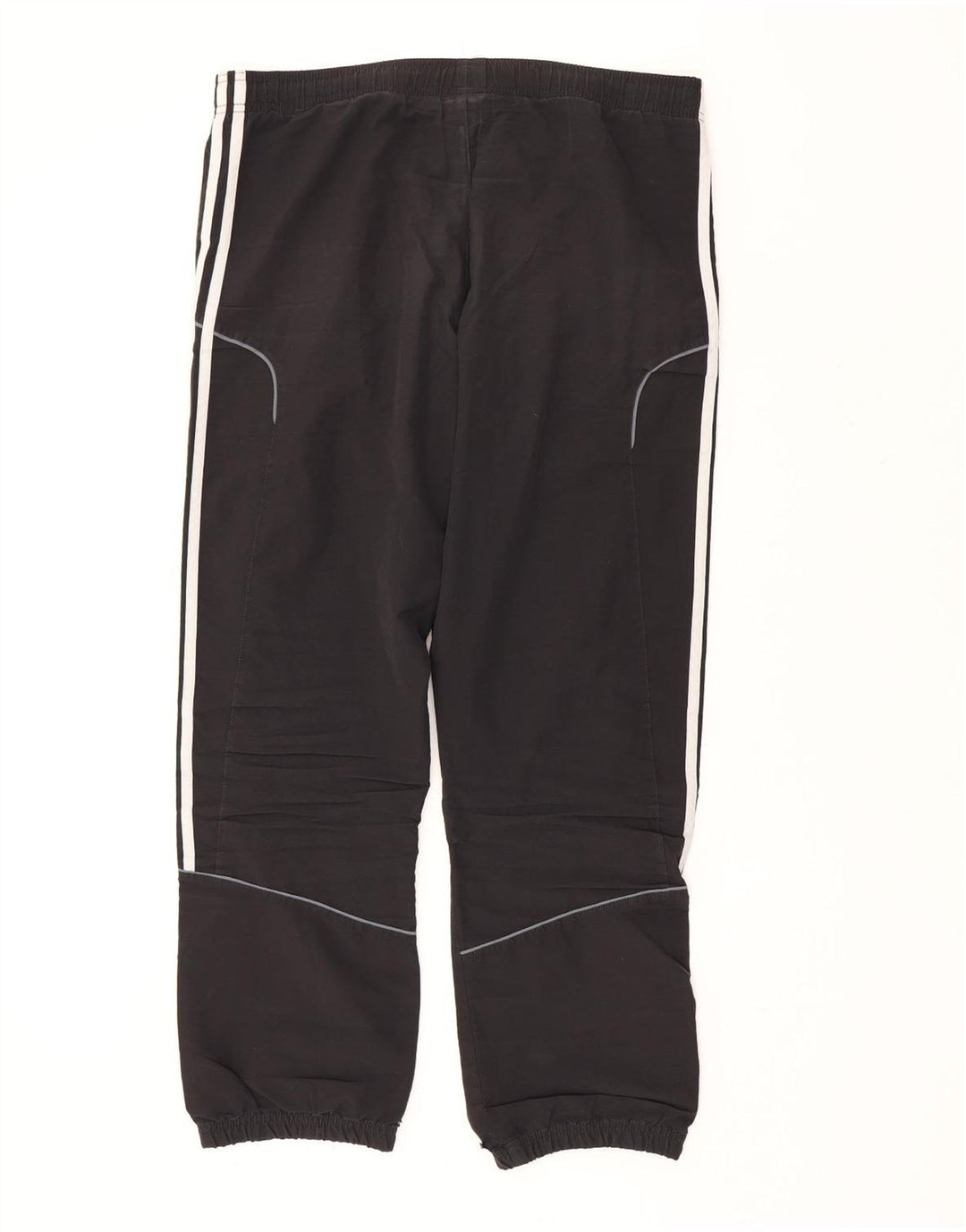 ADIDAS Pantalon de survêtement pour homme Pantalon de jogging Petit Noir Polyester