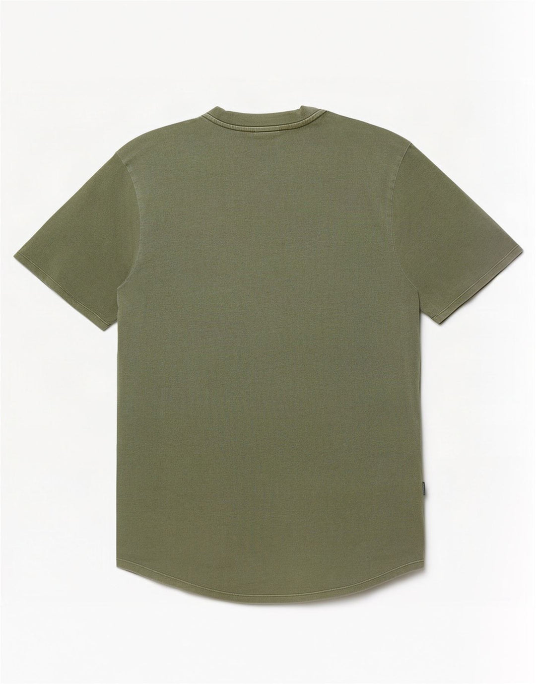G-Star T-Shirt Homme Kaki Moyen Coton
