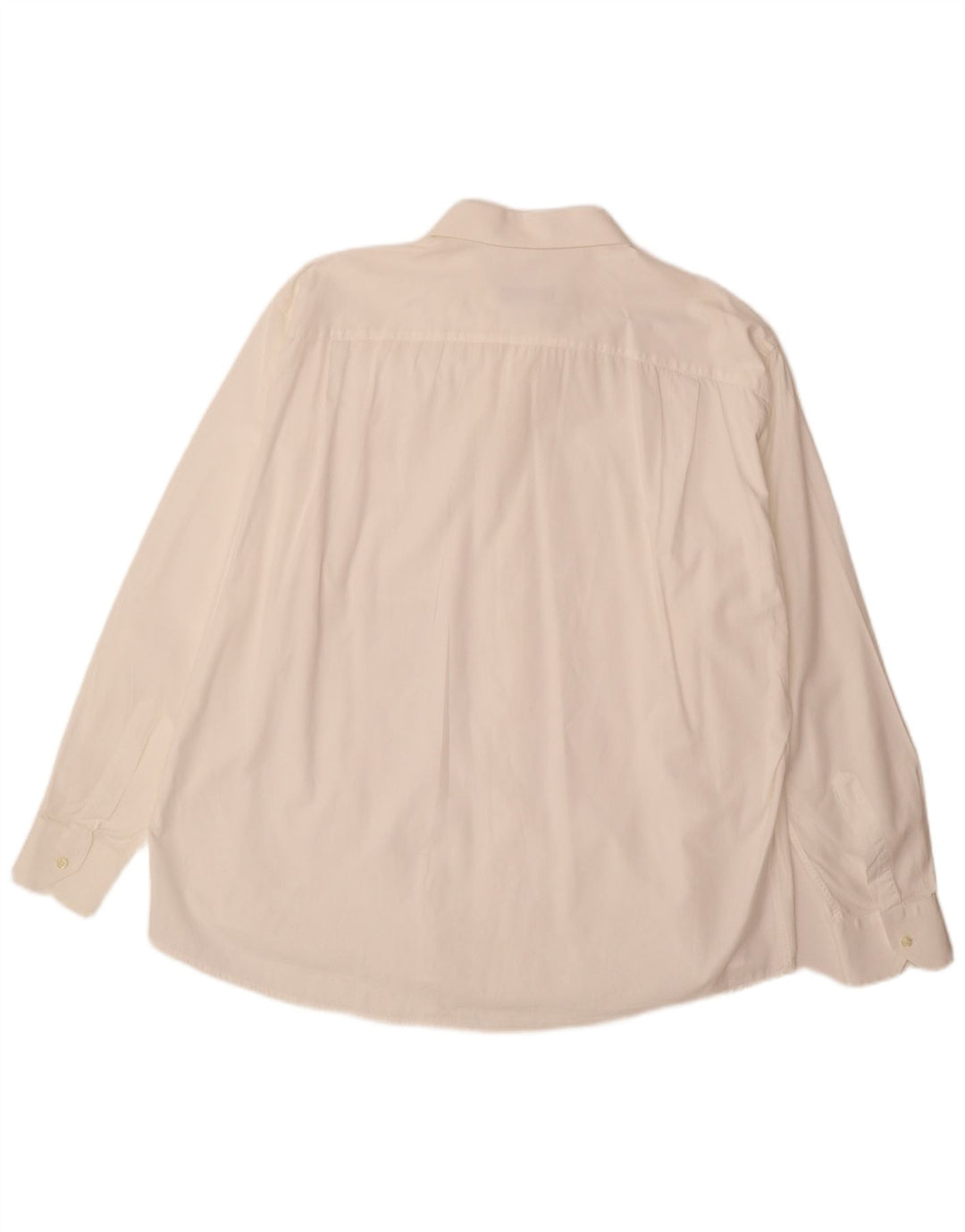 Marcus Chemise homme Taille 19 47 3XL Blanc