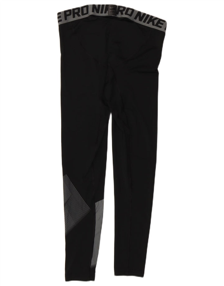 Nike Legging Dri Fit Graphic Homme Noir Moyen Colorblock