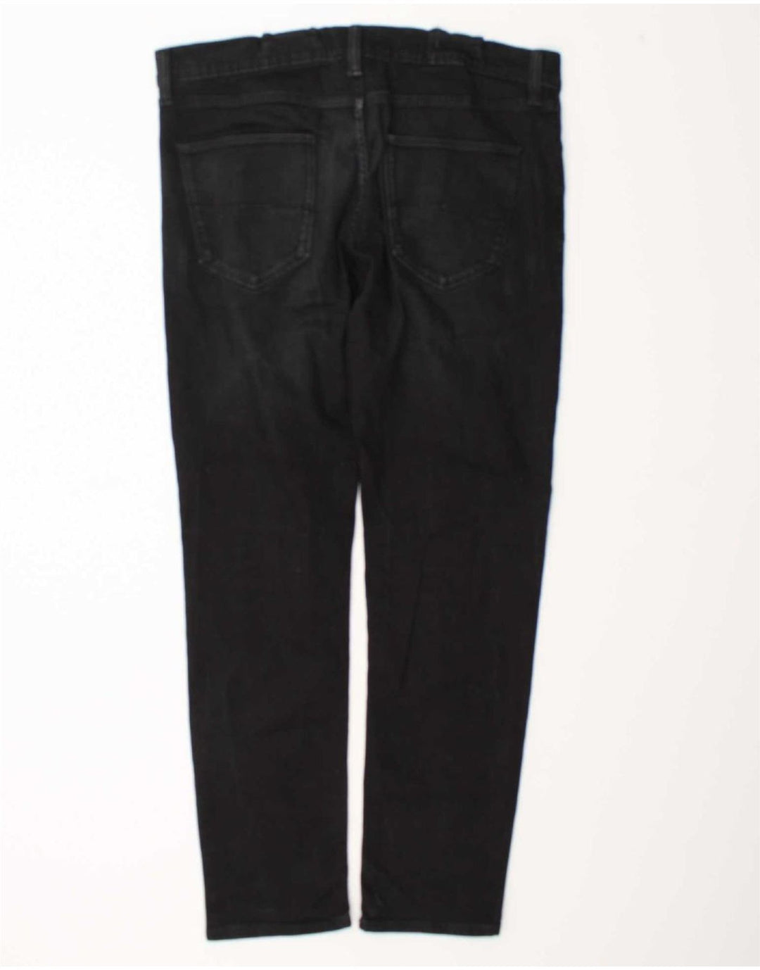 Marks & Spencer Jean Slim Homme W34 L31 Coton Noir