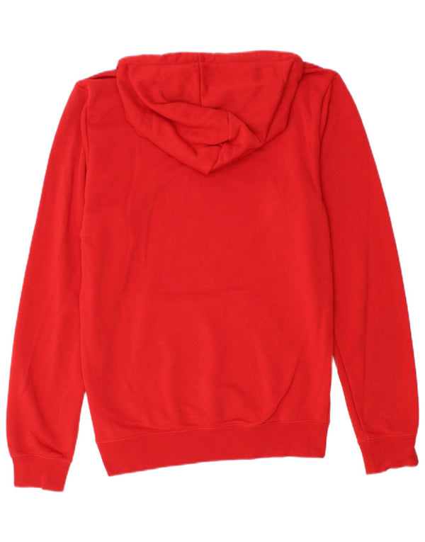 Adidas Homme FC Bayern Munchen Graphic Sweat à Capuche XS Rouge Coton