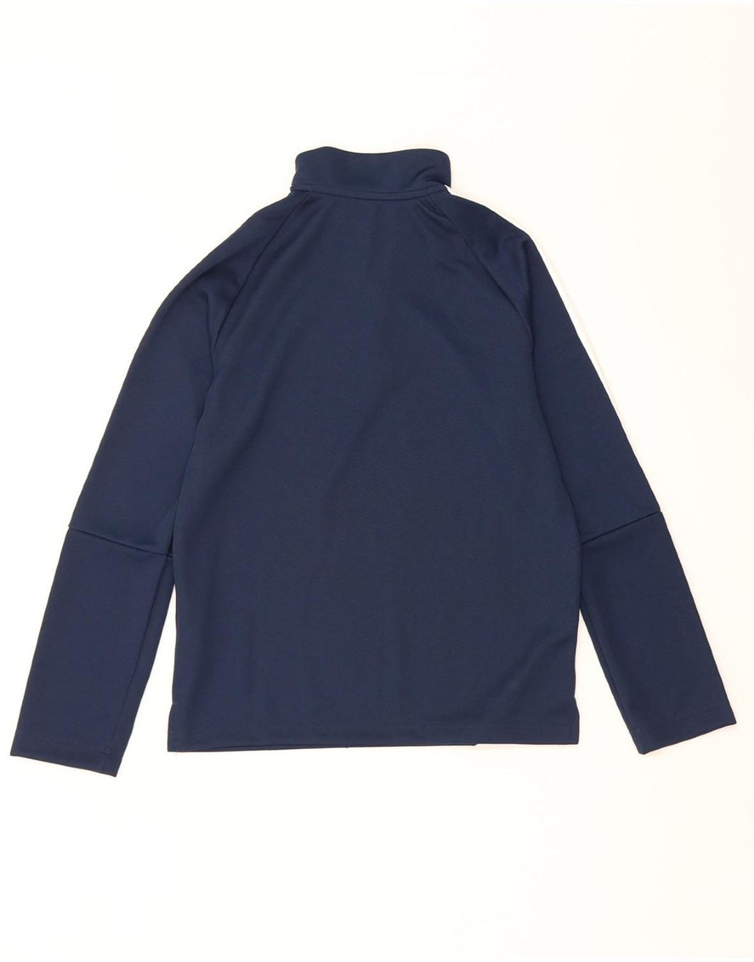 ADIDAS Haut de survêtement Climalite Pullover pour garçon 11-12 ans Bleu marine