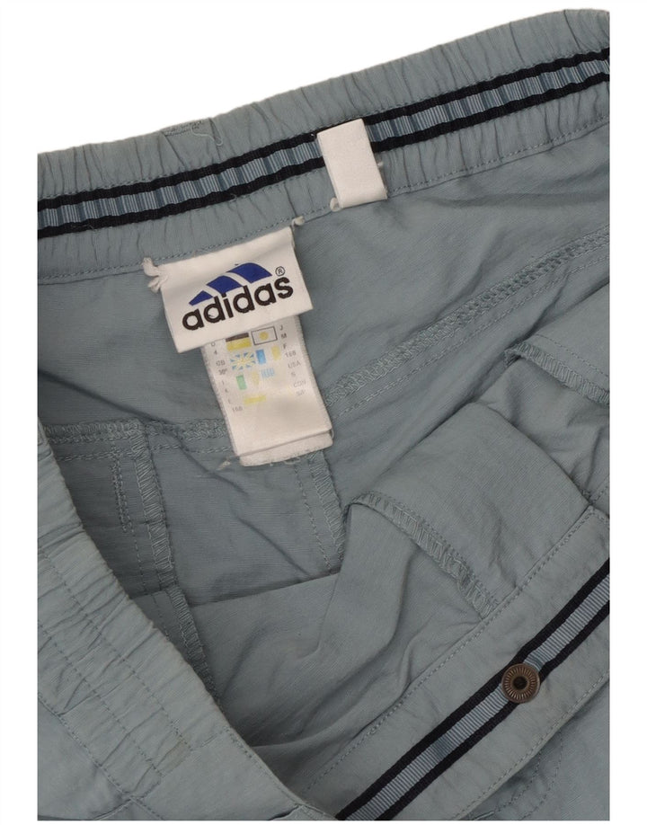 Adidas Pantalon de Survêtement Capri Homme Bleu Moyen Polyamide