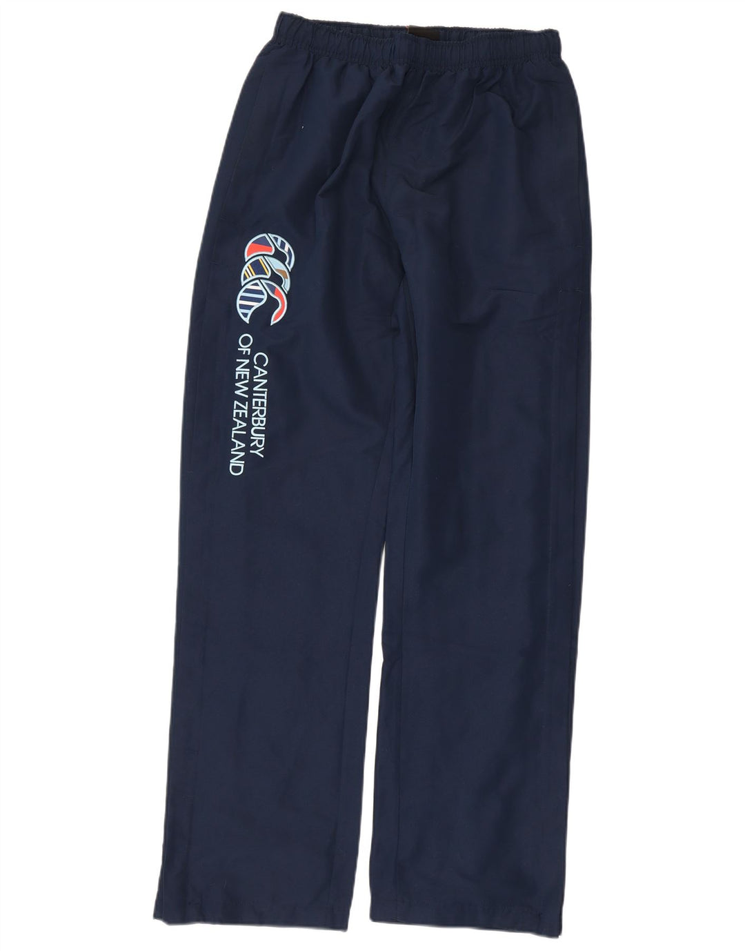 CANTERBURY Pantalon de Survêtement Graphique Homme Petit Bleu Marine Polyester