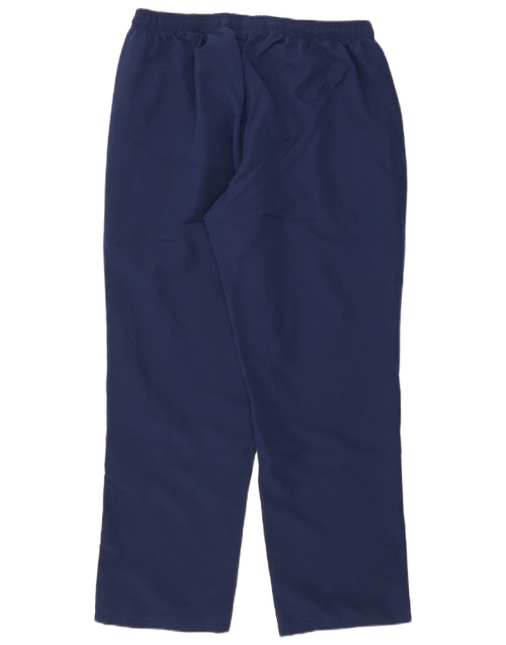 Adidas Pantalon de survêtement pour homme 2XL Bleu marine Polyester