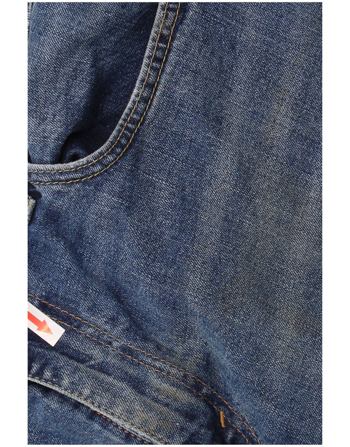 LEVI'S Jean Droit 514 Homme W36 L34 Bleu Coton