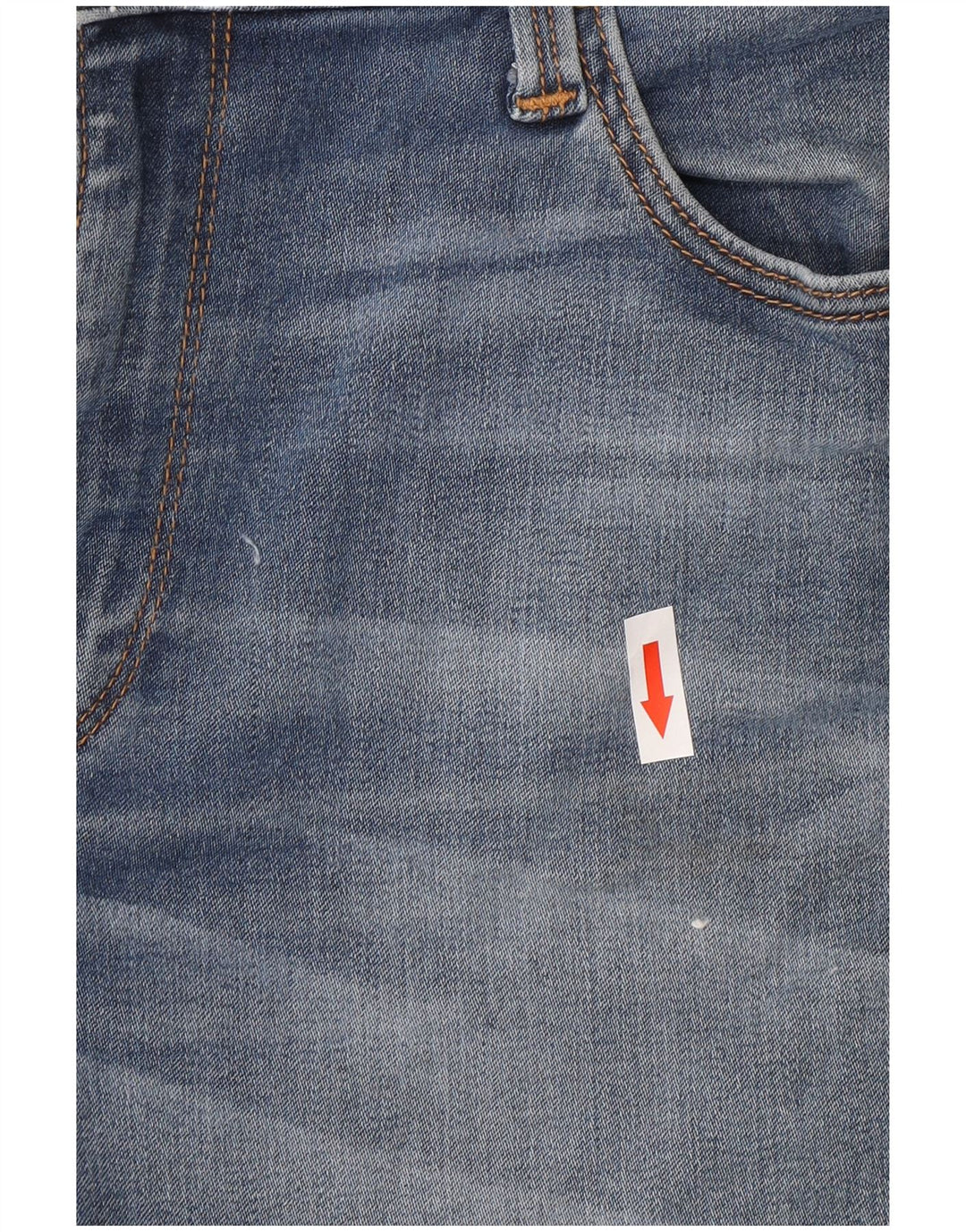 Lee Jean Droit Marion W31 L31 Homme Bleu Coton
