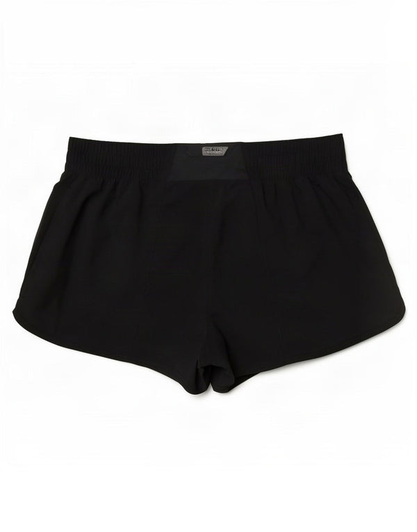 Nike Short de sport Dri Fit pour femme UK 18 XL Noir