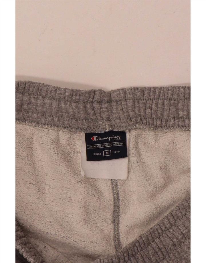 Champion Pantalon de survêtement pour femme UK 44 Coton moucheté gris moyen