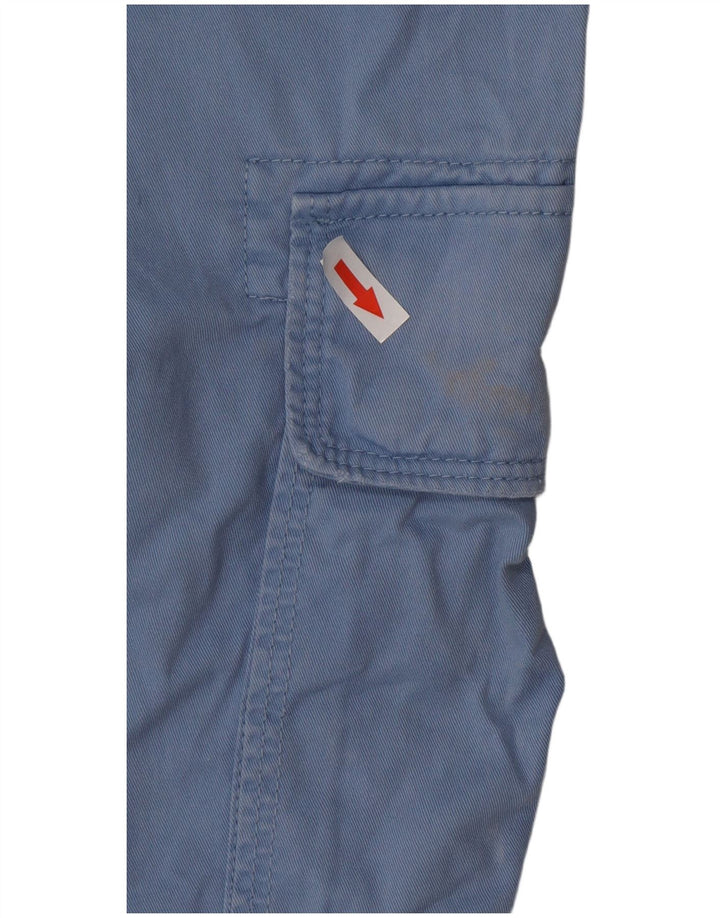 GANT Short Cargo Homme W34 Grand Bleu Coton