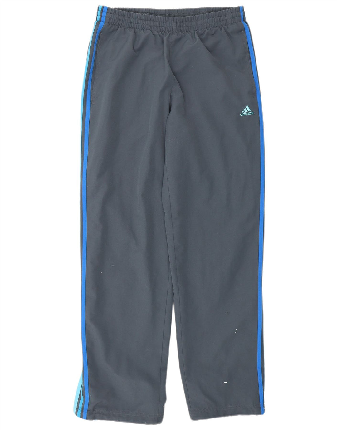 Adidas Pantalon de survêtement pour homme Gris moyen Polyester Sports