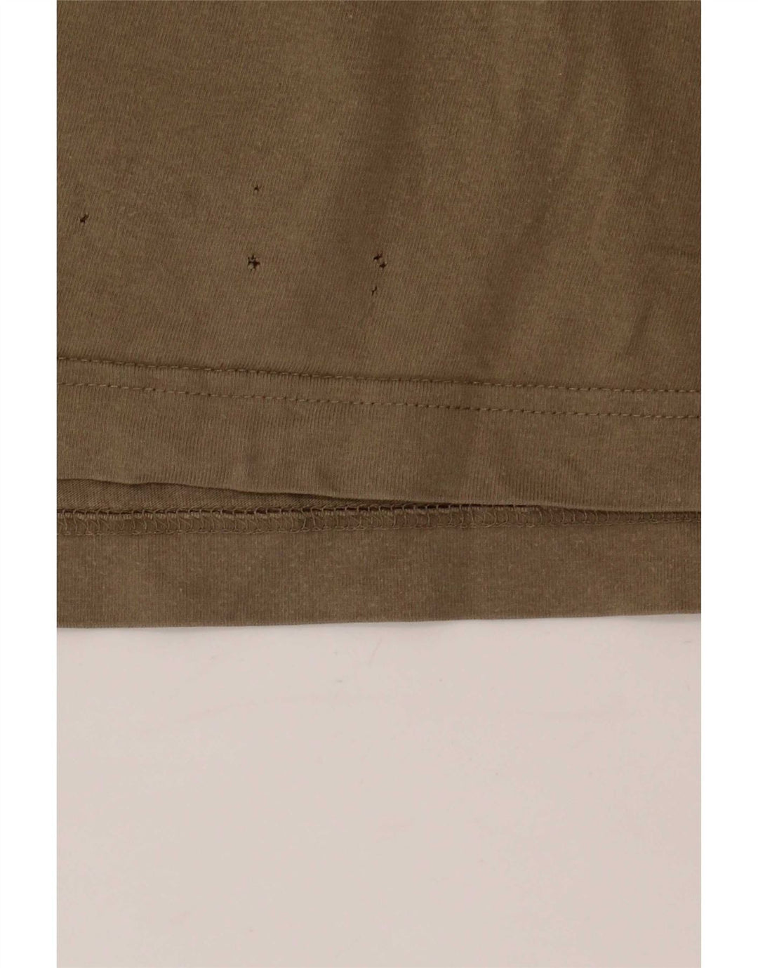 Puma Haut à manches longues pour homme Beige Large Colorblock