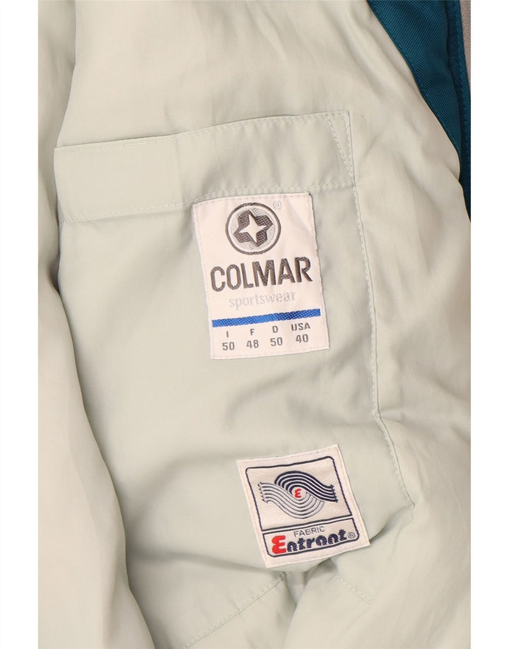 Colmar Veste Coupe-Vent IT 50 Medium Multicolore Colourblock Homme