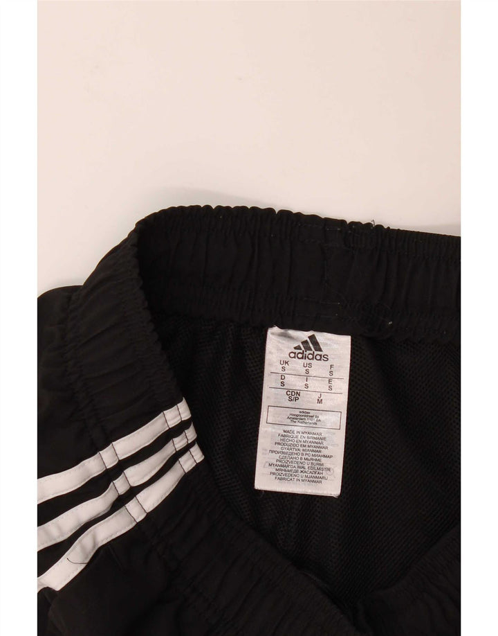 Adidas Short de sport pour homme Petit Noir Polyester