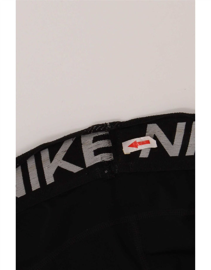 Nike Legging Capri Graphic pour femme UK 8 Small Noir
