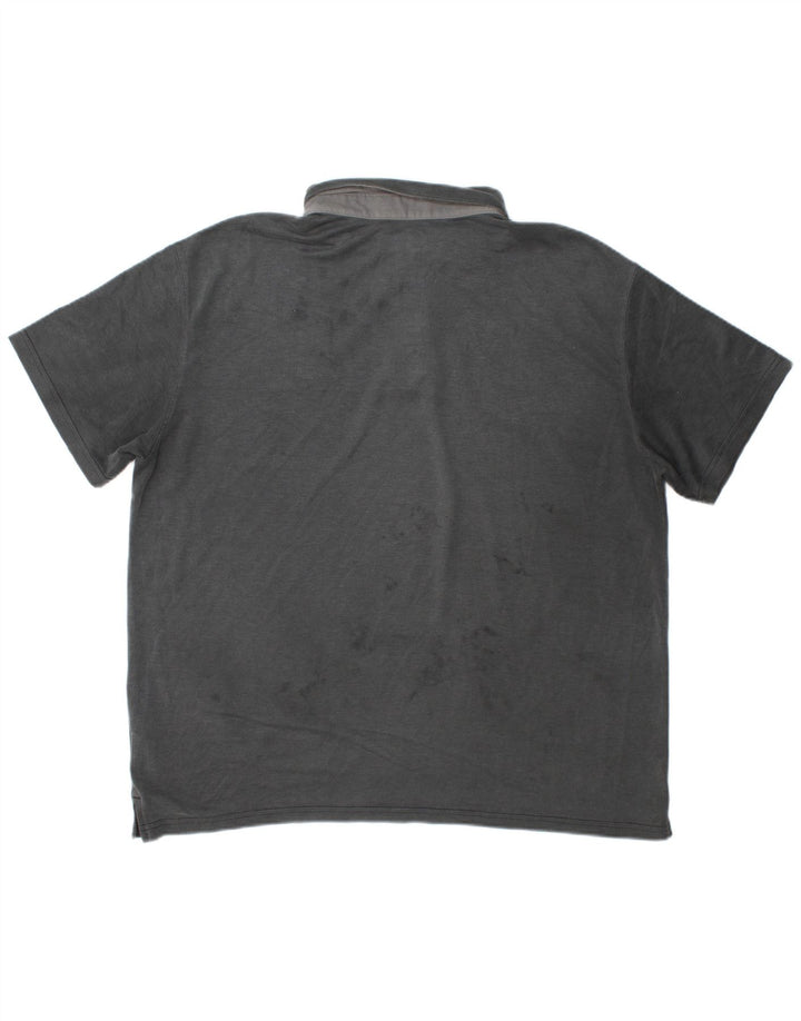 Columbia Polo Homme 2XL Gris Modal