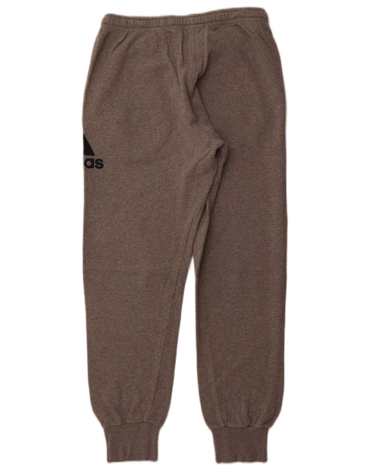 ADIDAS Pantalon de survêtement graphique pour hommes UK 34/36 petit gris
