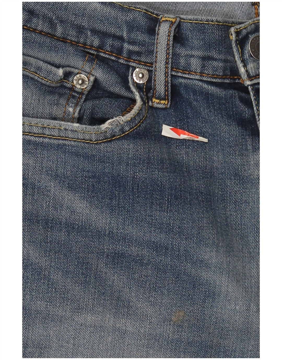 Levi's Jean Droit W31 L34 Homme Bleu Coton