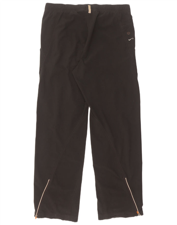 Nike Pantalon de survêtement pour homme Taille S Noir Sports