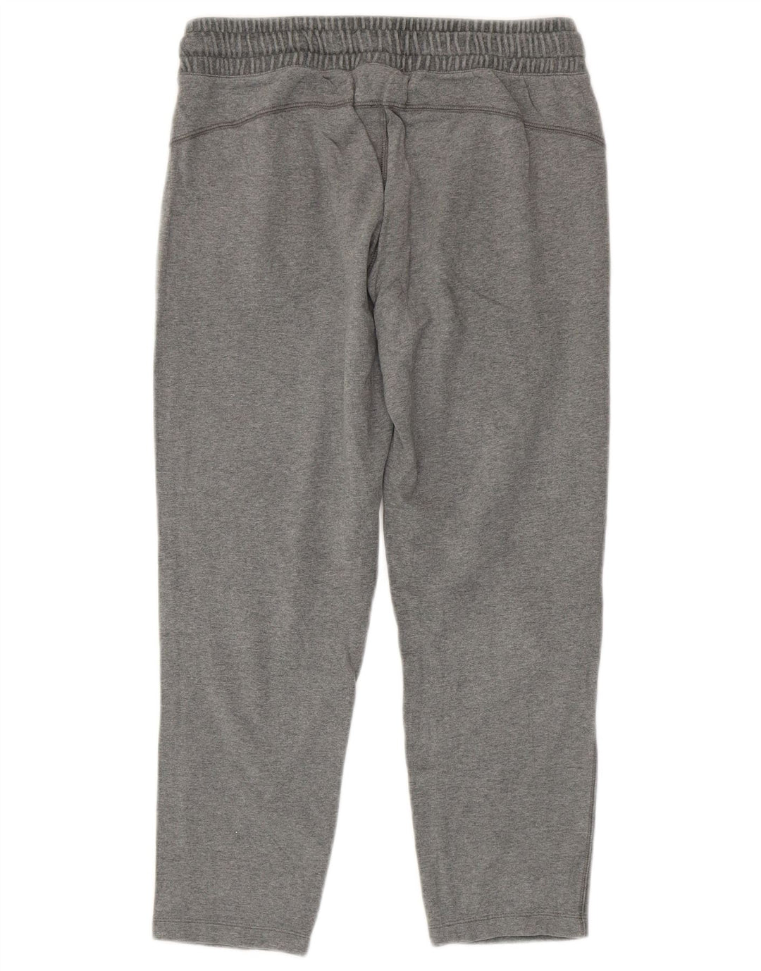 Champion Pantalon de survêtement en velours graphique pour femme UK 12 Gris moyen