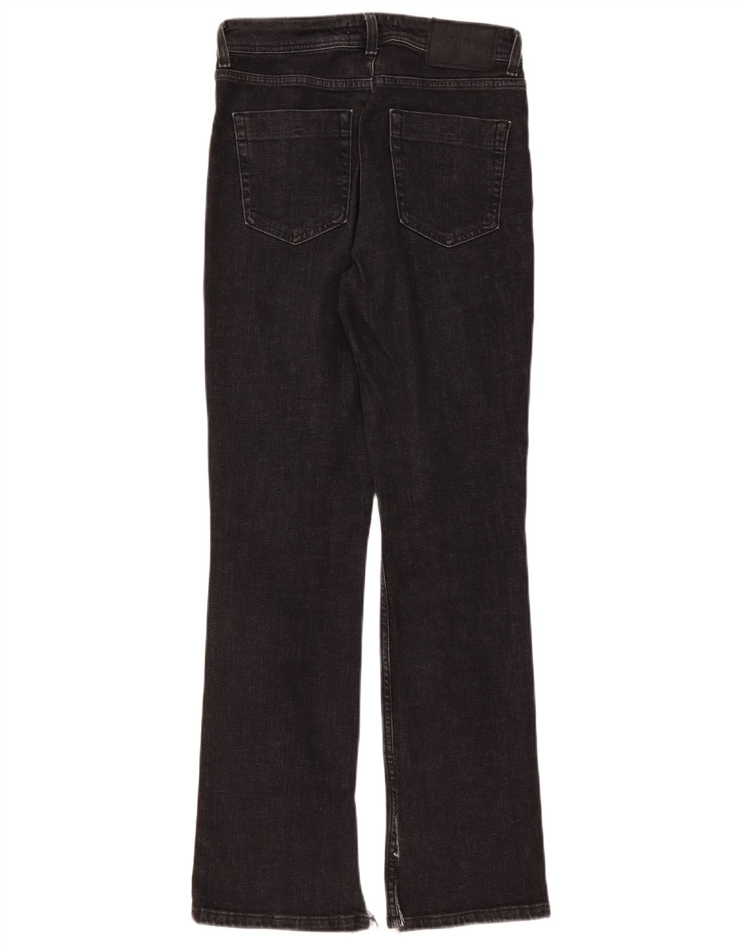 Zara Jean Slim Femme EU 38 Petit W28 L31 Noir