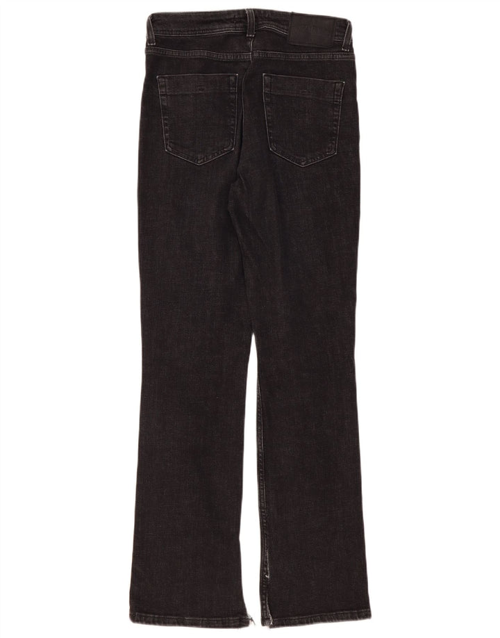 Zara Jean Slim Femme EU 38 Petit W28 L31 Noir