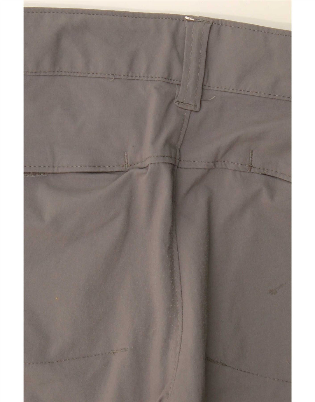 Columbia Short Cargo Femme US 6 Medium W30 Nylon Gris