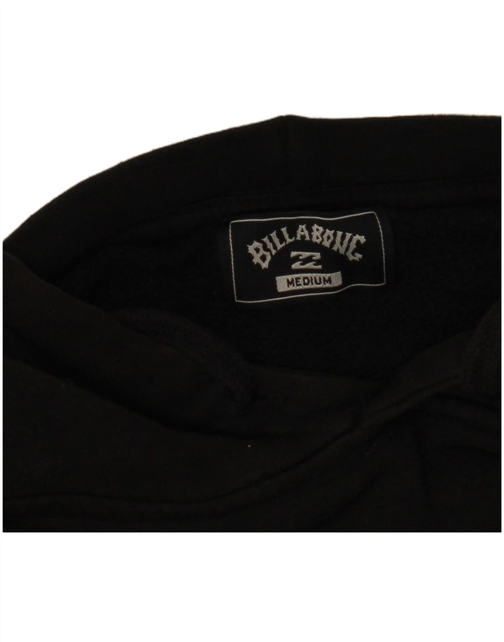BILLABONG Pull à Capuche Graphique Homme Noir Moyen