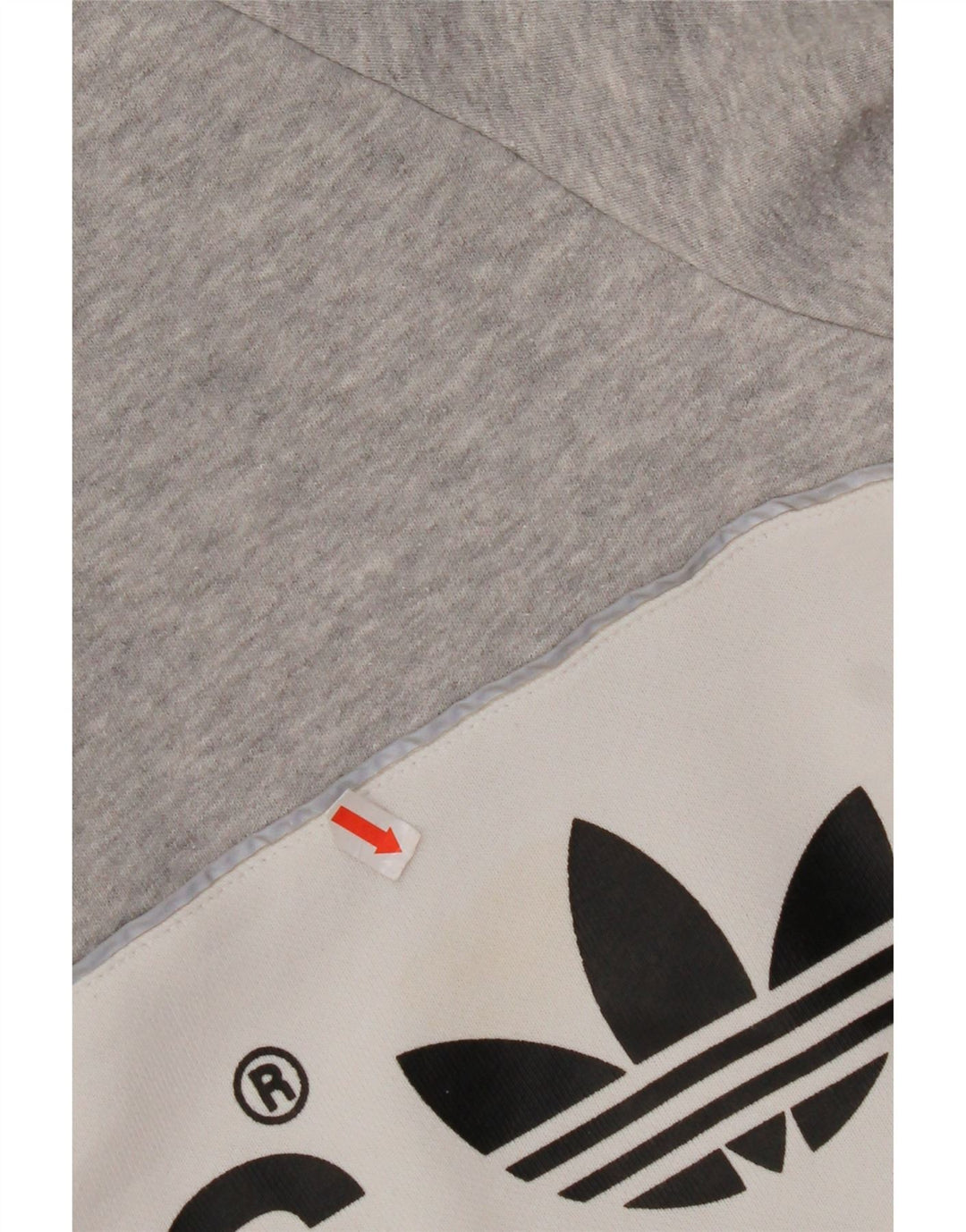 ADIDAS Sweat-shirt graphique pour femme UK 10 Small Multicolore