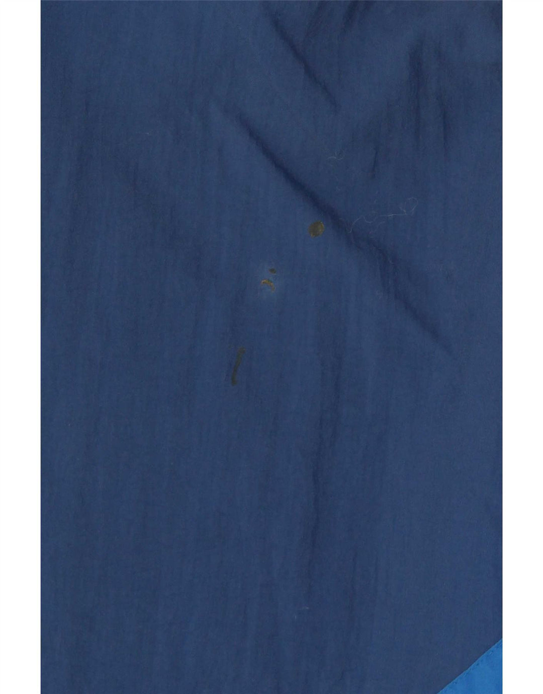 Club Veste de Survêtement Coupe Ample Homme Bleu Moyen Colourblock