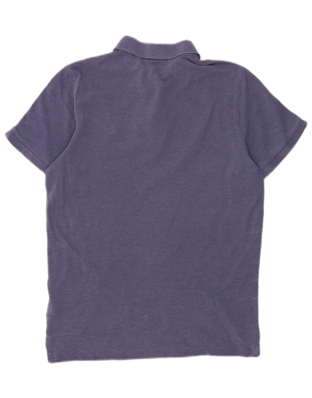 Gant Polo Regular Fit Homme Bleu Moyen