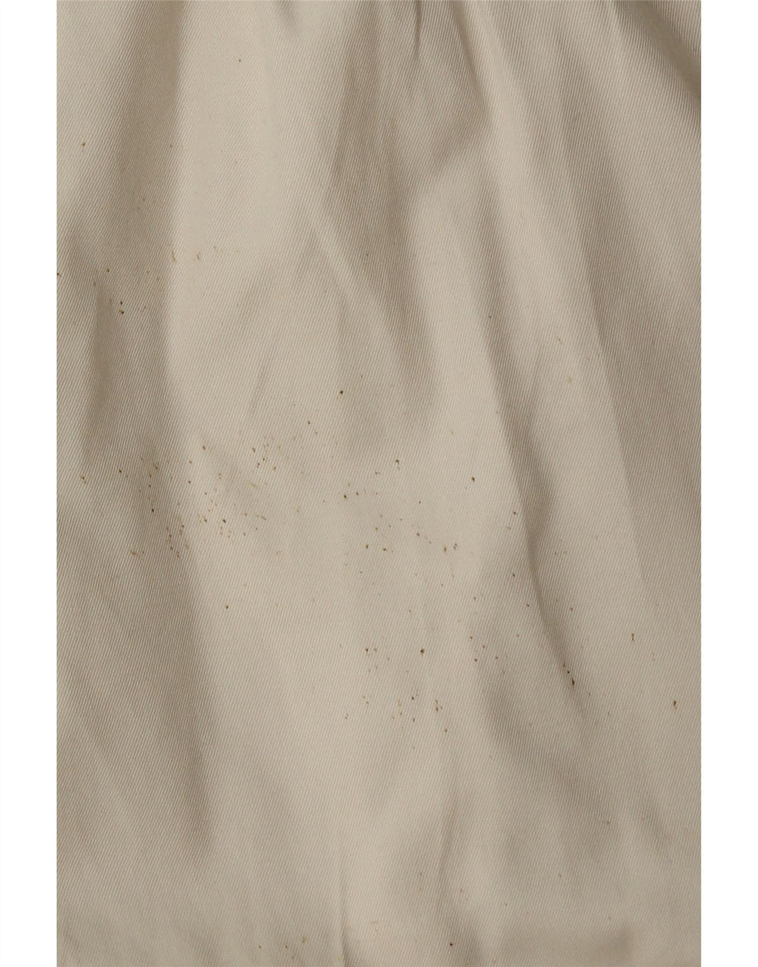 POLO RALPH LAUREN Pantalon Chino Pegged Homme W35 L32 Coton Blanc Cassé