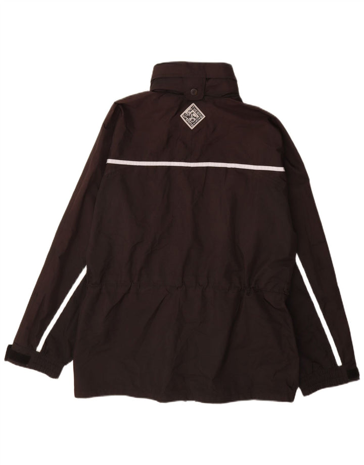 Tucano Urbano Veste de Pluie Homme UK 40 Large Noir Polyester