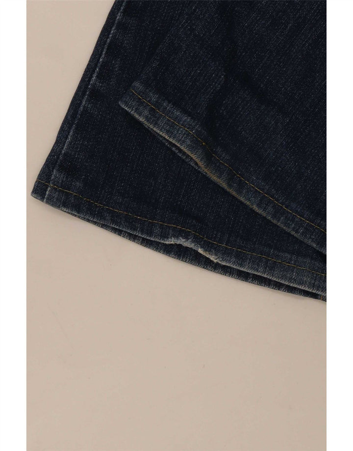 Lee Jean Leola Bootcut Femme W30 L27 Bleu Coton