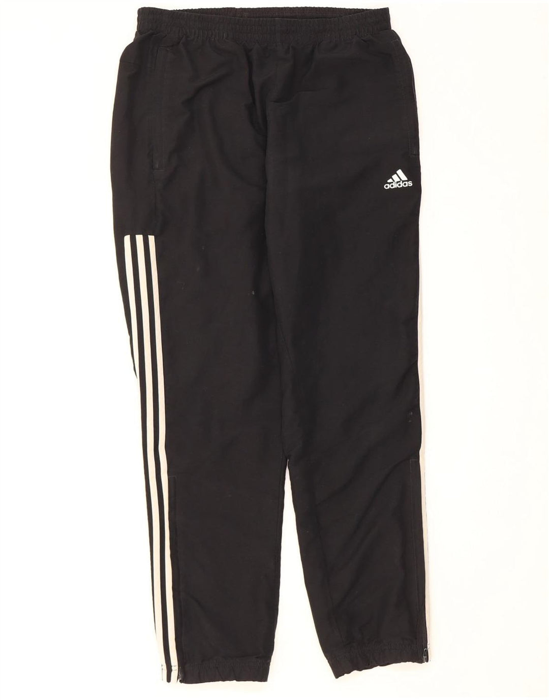Adidas Pantalon de survêtement pour homme Pantalon de jogging Noir moyen Polyester