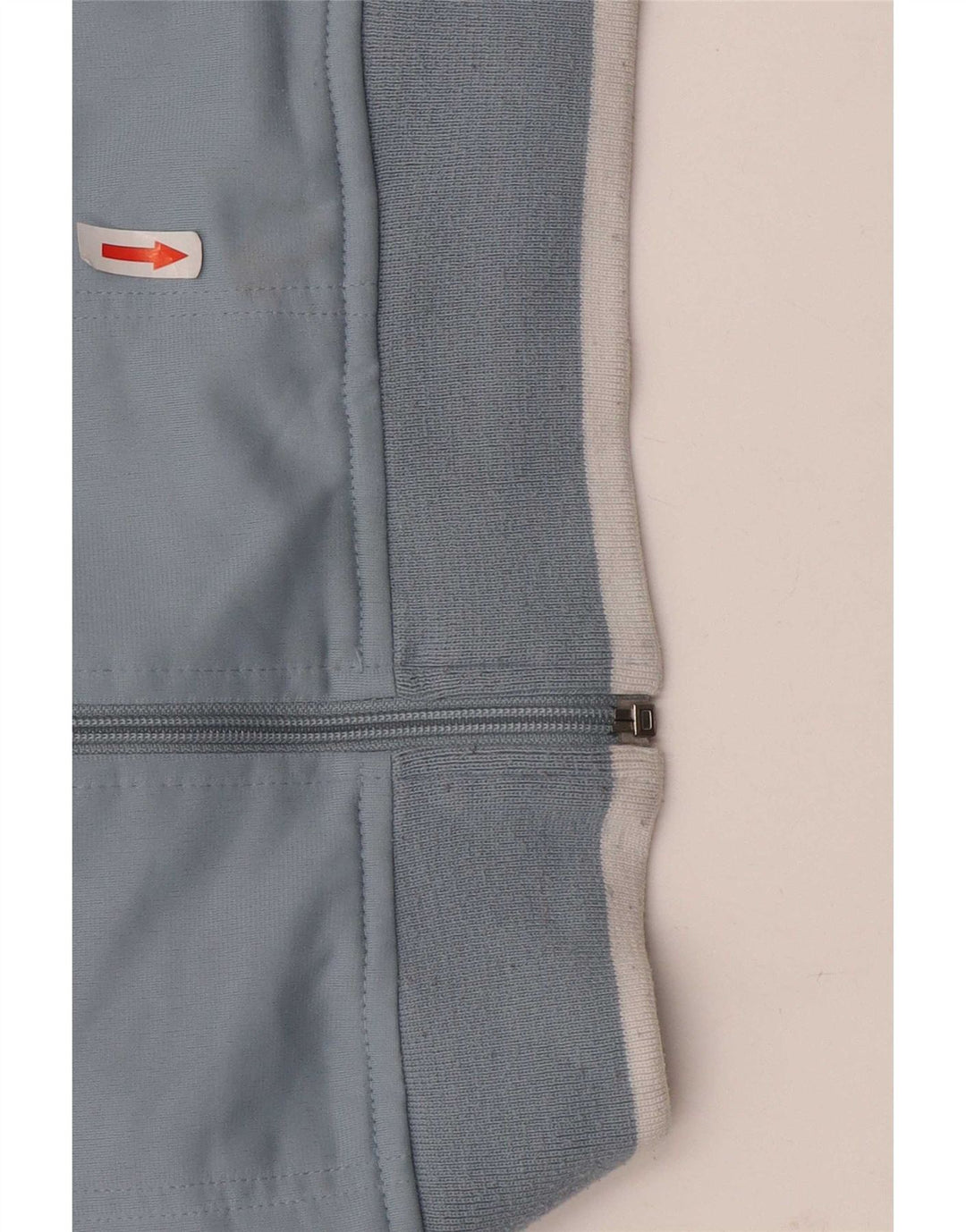 Umbro Veste de survêtement pour femme UK 18 XL Bleu marine Colorblock Polyester