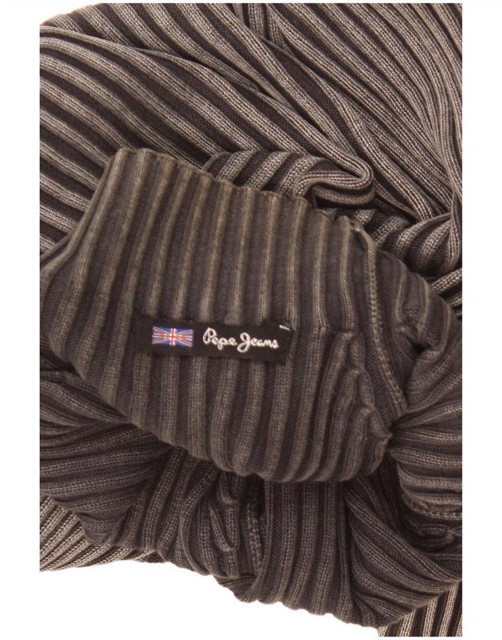 PEPE Jeans Pull Col Roulé Homme XS Gris