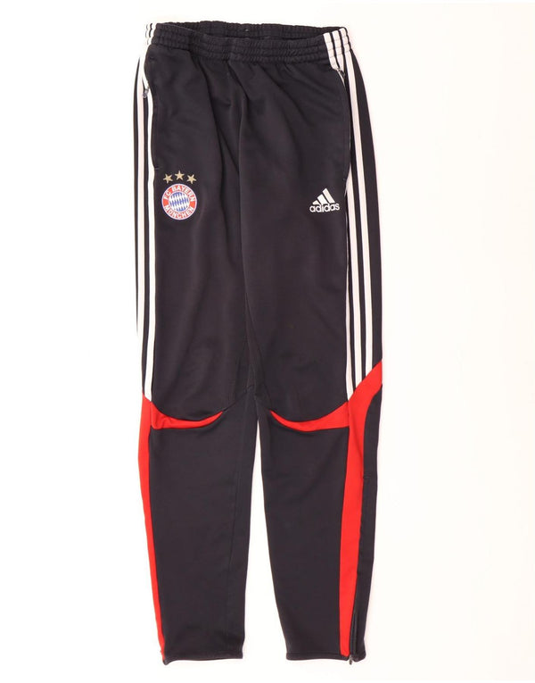 ADIDAS Pantalon de Survêtement FC Bayern Munchen Homme Bleu Marine Moyen