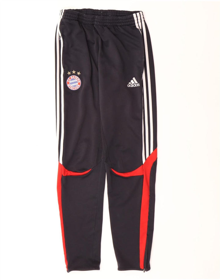 ADIDAS Pantalon de Survêtement FC Bayern Munchen Homme Bleu Marine Moyen
