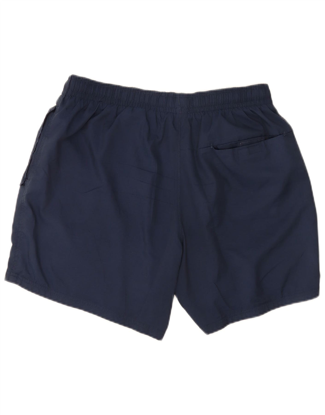 Short de bain Nike Homme XL Bleu Marine Polyester