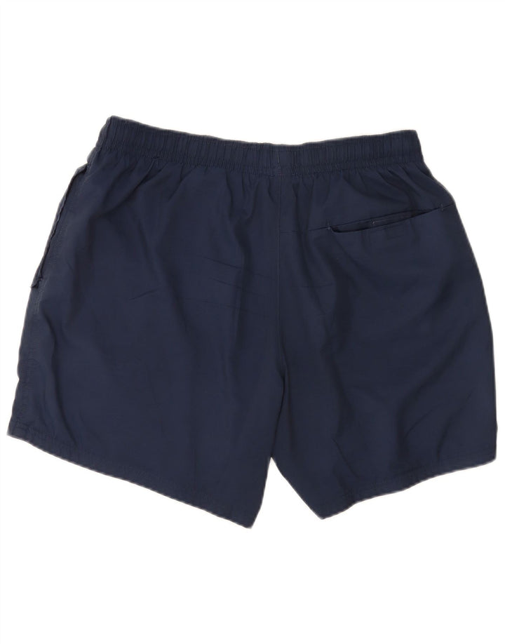 Short de bain Nike Homme XL Bleu Marine Polyester