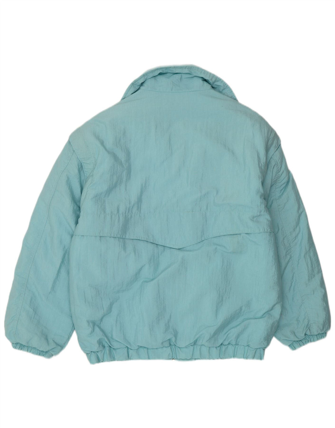 COLMAR Veste Coupe-Vent Femme IT 46 Large Bleu