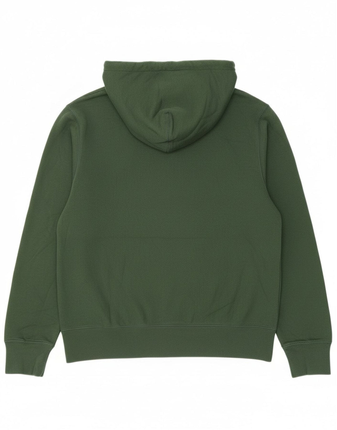 Gap Pull à Capuche Zippé Graphique Homme Vert Moyen Coton