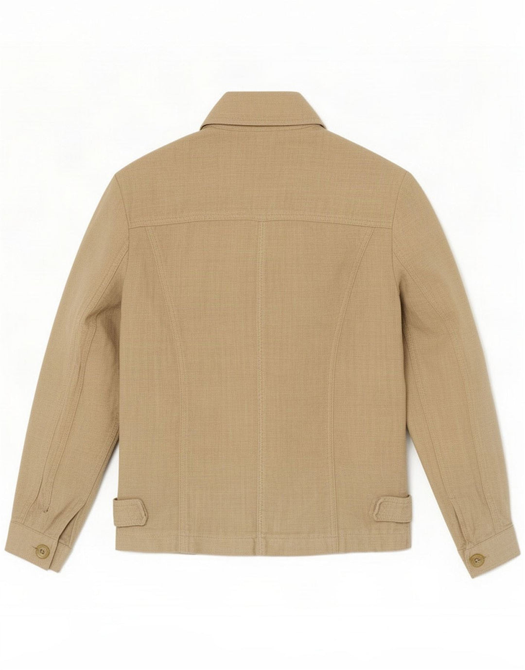 Emanuel Ungaro Veste utilitaire pour femme IT 44 Lin beige moyen