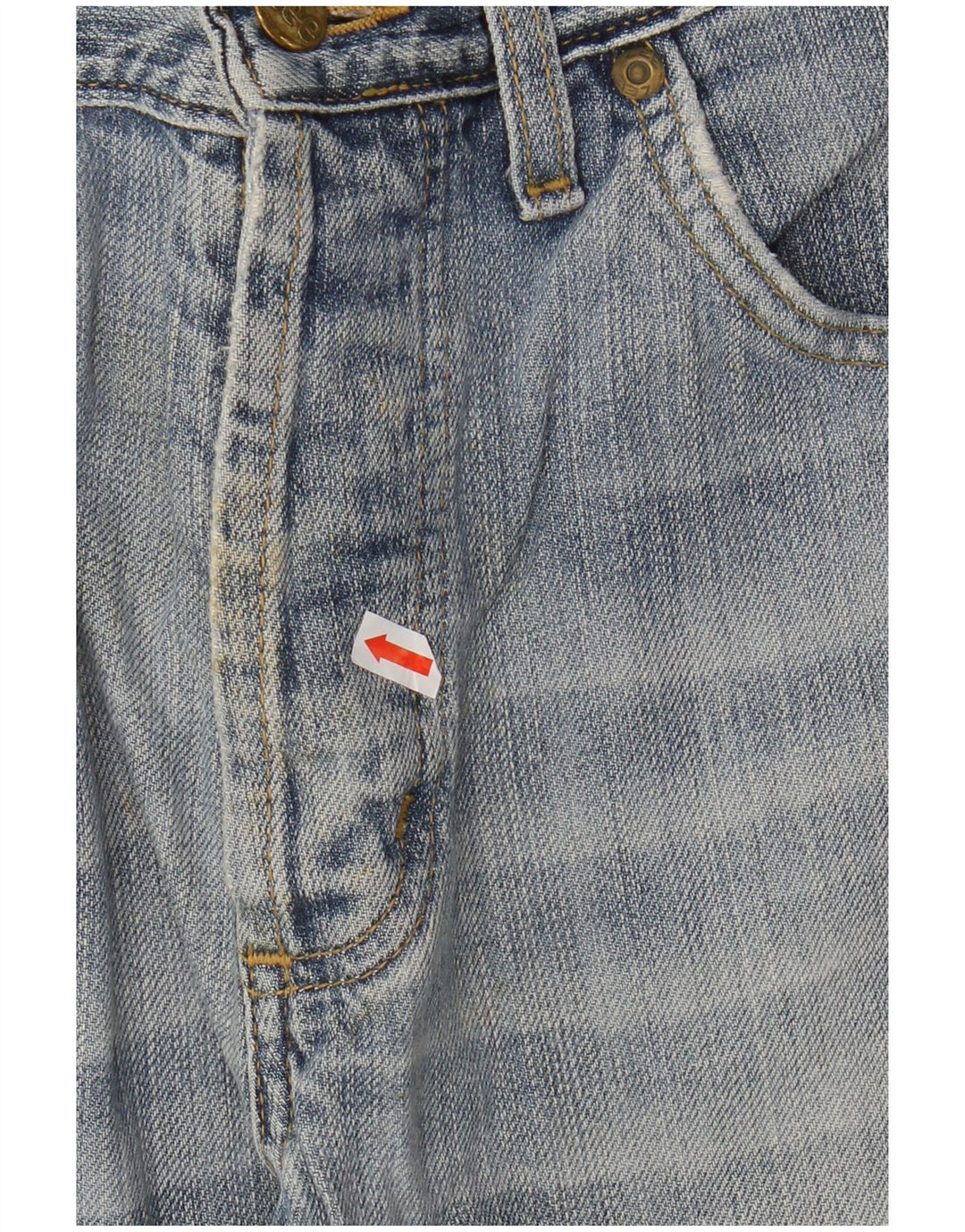 LEE Jean Bootcut Denver Femme W32 L31 Bleu Coton