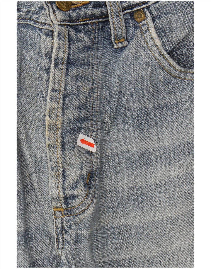 LEE Jean Bootcut Denver Femme W32 L31 Bleu Coton