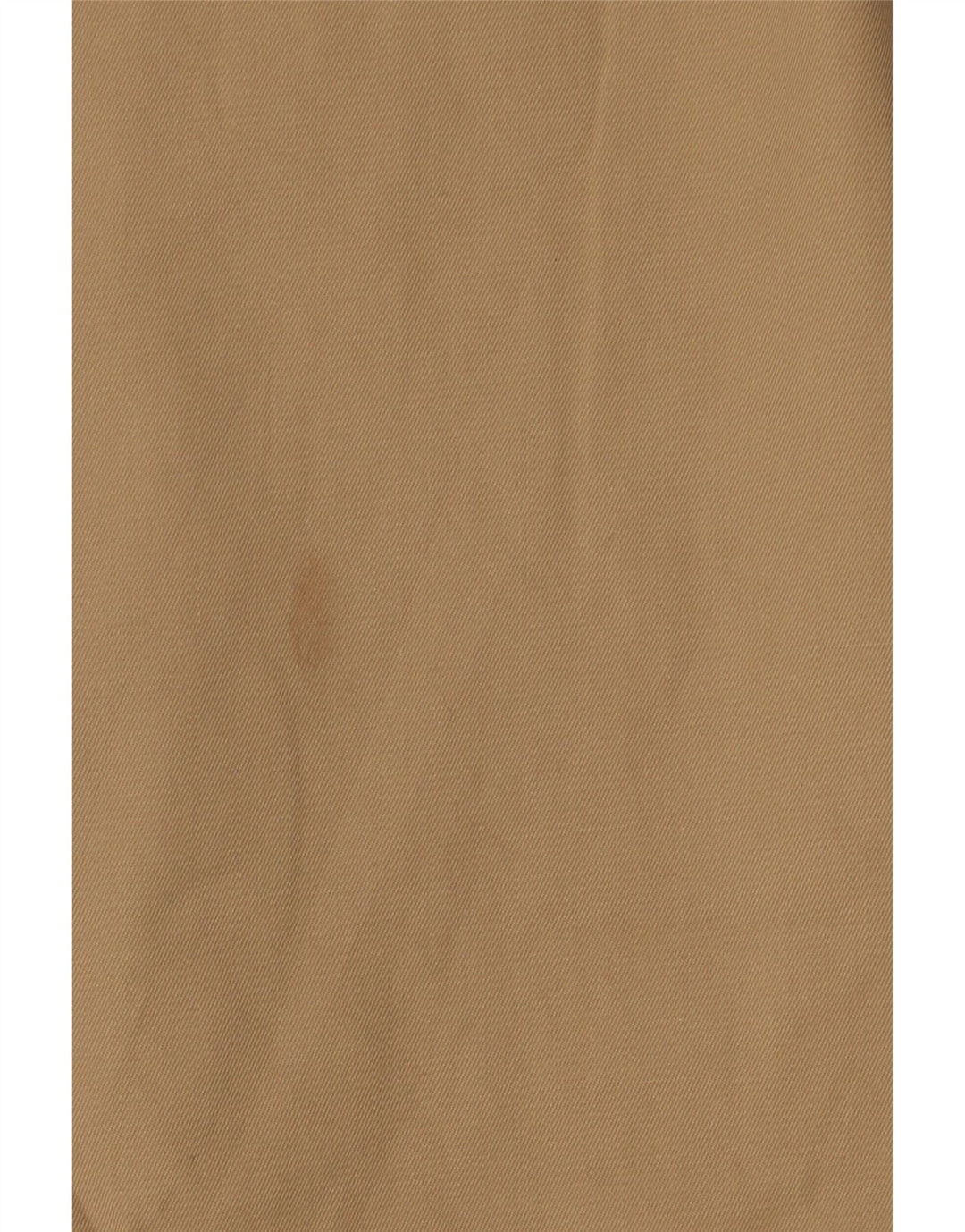 VINTAGE Manteau coupe-vent femme UK 16 Large Brown Colourblock