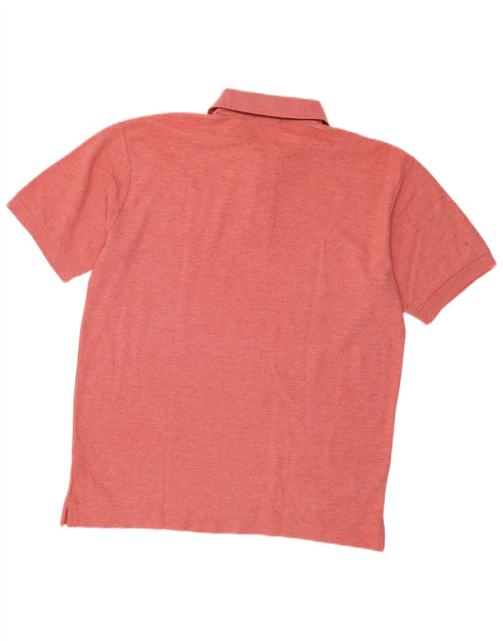 Fila Polo Homme IT 50 Coton Rouge Moyen